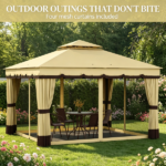 Pop Up Canopy Tent - Image 6