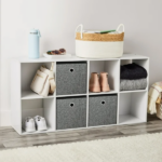 8 Cube Storage Organizer, White (Shipment from Walmart) - Image 5
