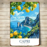 CIFbuy Sunset Crane Metal Wall Art 8x12 Inch Tin Sign Painting, Stunning Nature Home Decor For Living Room & Garden, Unique Gift TikTok, TikTok, Self-pickup Logiopics - Image 15