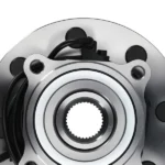Front Left Right Wheel Hub fit for DODGE RAM 2500/3500 4WD 2000-02 BR930203 - Image 2