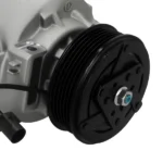 AC Compressor w/ Clutch fit for Mitsubishi Lancer Outlander 2.4L 2009-2016 7812A215 - Image 4