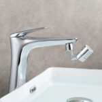 Brass Faucet Aerator M22 X M24 Sink Aerator for Tap Chrome - Image 4