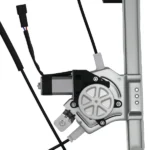 Electric Window Lifter fit for Ford F-150 Crew Cab Rear Left 2004-2008 741-968 - Image 3