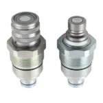 Male & Female Flat Face Hydraulic Coupler Kit fit for Bobcat 7246802 7246799 7249643 - Image 6