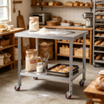 Metal Work Table ﻿ - Image 6