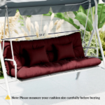 Bench Cushion Only seat cushion - Image 6