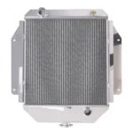 Aluminum Radiator Assembly fit for Ford F-Series F-100 F-150 F-250 1970-1979