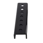 Universal 3-Bolt Trailer Jack Mount Plate A-Frame Tongue Steel Construction - Image 3