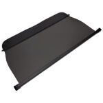 Black Parcel Shelf Load Boot Cover fit for Subaru XV Crosstrek 2013 2014-2017 - Image 5
