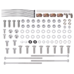 Air Spring Bag Kit fit for Ford F250 350 450 Super Duty 2017-2024 5000 lbs - Image 4