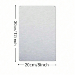 CIFbuy 8x12 Inch Funny Metal Wall Decor for Garage and Home TikTok, temu pick-up service - Image 6