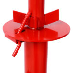 Portable Manual Tire Changer 8" to 16" Tire Changer Bead Breaker Mounting Tool Manual Steel Tire Changing Tool for Car Truck Home Garage Small Auto Shop - Image 7