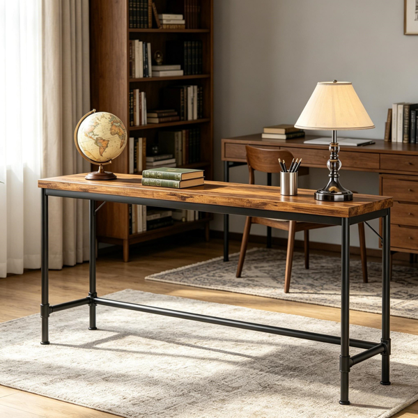 Long Console Table