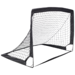 2 Pack Pop Up Soccer Goals, Portable Soccer Nets for Kids Youth Adults, Outdoor Soccer Goal Set for Backyard Games & Soccer Training - Image 5