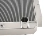 Aluminum 3 Row Radiator fit for Chevrolet Bel Air 4.6L V8 1955-1957 MC5057 Downflow - Image 22