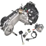 Complete Engine 150CC 4-Stroke Fit for GY6 CVT Scooter Dirt Bike Motor Long Case - Image 7