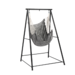 112*113*180CM Hammock Chair Stand with Swing Chair - Image 2