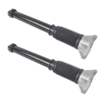 2Pcs Rear Left and Right Shock Absorber Struts Fit for Mercedes-Benz W167 GLE450 2019-2022 Black - Image 3