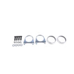 Left & Right Catalytic Converter Replacement for Chrysler 300 Dodge Magnum Charger 5.7L V8 RWD 2005-2007 - Image 9