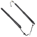 Set of 2 Rear Left and Right Tailgate Lift Support Fit for Kia Sedona Van 3.3L V6 2015-2021 Black - Image 6