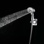6-Setting Handheld Shower Head - Image 3