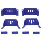 Air Helper Spring Suspension Leveling Kit Fit For CHEVROLET C10 PICKUP 1973-1977 1981-1986 Fit For DODGE D150 PICKUP 1977-1989 - Image 7