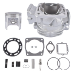 83mm Cylinder & Piston & Gasket Kit Replacement for Polaris Xplorer / Trail Blazer 400 1995-2003 3085276 3089277 - Image 7