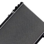 Aluminum Radiator fit for Acura MDX 3.5L V6 2001-2002 19010PHGKA51 2417 - Image 4