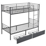 Queen Size Bed Frame Only framework - Image 12