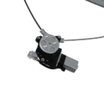 Power Window Lift Motors & Regulators fit for Mitsubishi Montero 92-00 Front L/R - Image 2