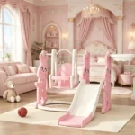 Slide and Swing Set - Image 7