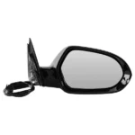 Rear View Mirror Passenger Heated fit for Audi A6 2.0L 2012-2018 4G08575 - Image 3