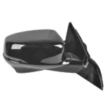 76200T2GA42ZC Right Rearview Mirror Fit for 2013-2015 Honda Accord, Heated Glass - Image 7