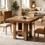 Dining Table(Only dining table) - Image 6