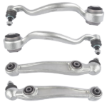 4PCS Control Arm & Ball Joint Front Lower Forward & Rearward Replacement for BMW X5 E70 2007-2013, X6 E71 2008-2014 - Image 5