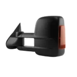 Heated Mirror fit for GMC Sierra 2500 HD 2003-2006 15904034 Power Towing ABS - Image 4