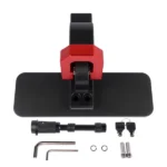 Hitch Step 45,000 lbs Max Breaking Strength Fit for 2 Inch Receiver with 3/4" D-Ring - Image 6