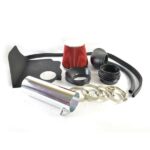 Intake Pipe with Air Filter for Dodge 2005-2010 V8 5.7L/6.1L Red - Image 11