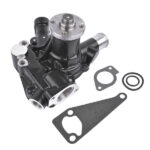 Water Pump Replacement for John Deere Garden Tractor 322 330 655 Skid Steers 375 AM878167 AM875008