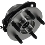 Front Driver Side Wheel Hub Assembly fit for Jeep Liberty 02-07 BR930224 5 Lug - Image 5