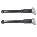 2Pcs Rear Left and Right Shock Absorber Struts Fit for Mercedes-Benz W167 GLE450 2019-2022 Black - Image 4