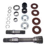 Front Right Differential Axle Intermediate Shaft Inner Kit Replacement for Ram 1500 2012-22 - Image 6