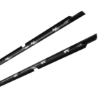 4 Pcs Chrome Front Rear Door Belt Moulding SET FIT For Toyota Camry 2002-2006 75710-33080 - Image 5