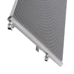 Aluminum Radiator Assembly fit for BMW 530 740 840 IE 18-20 376996591 Cross Flow - Image 2