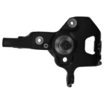 Front Driver Steering Knuckle fit for Ford Explorer 2001 1L5Z3106CA RWD Black - Image 5