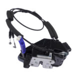 Fit for Nissan Versa Sedan L4 1.6L 2020-2024 Front Right Door Latch Assy 80500-5EE1A 80500-5EE0A 805005EE1A 805005EE0A - Image 8