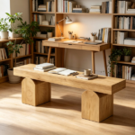 End of Bed Bench