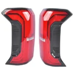 2X Rear Left + Right LED Tail Light Assembly Replacement for Toyota Tacoma 2024-2025 Pickup - Image 3