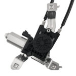 Electric Window Regulator Rear Left fit for Tahoe/Yukon 00-06 748-228 w/ Motor - Image 2