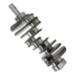 3.0L OM642 V6 DIESEL ENGINE CRANKSHAFT fit for MERCEDEZ BENZ SPRINTER C-CLASS - Image 2